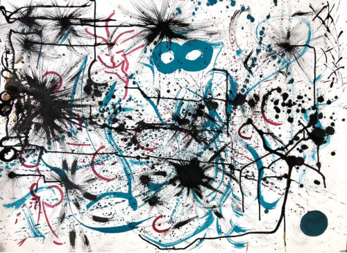 The love of the moon