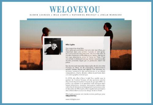 WeloveYou-Mila-Lights-2021